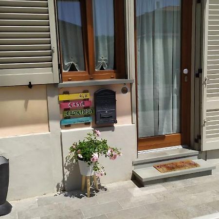 Appartement Casa Clorinda à Arezzo Extérieur photo